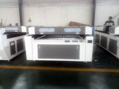 Large Format CNC Laser Cutting Machine for Metal Wood Acrylic