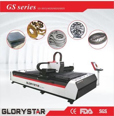 CNC System Metal Fiber Laser Key Cutting Machines