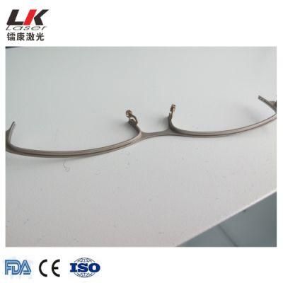 YAG Metal Eyeglasses Frame Spot Laser Welder