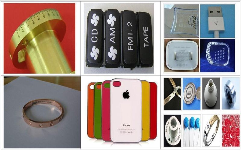 20W Fiber Laser Online Marking Machines on Food Package and Cable