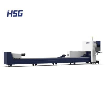 Economical Tube Laser Cutting Machine