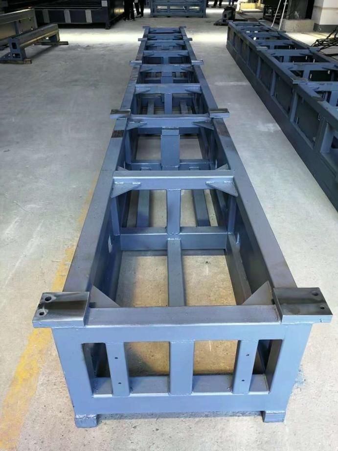 Oil and Gas Pipeline Fiber Laser Cutting Machine