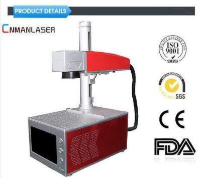 50W 3 Year Warranty Raycus Super Laser Ipg Jpt Laser Marking Machine for Automatic Marking