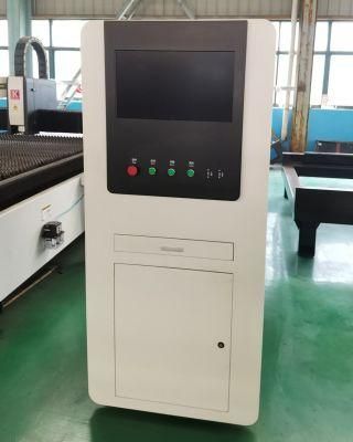 Laser Die Cutting Machine 2500W Jqg 3015D