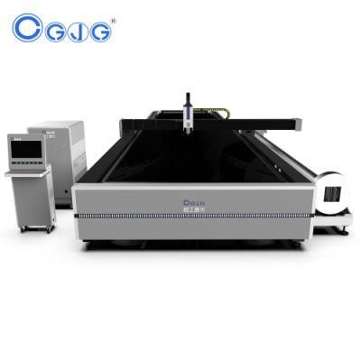 Fiber Laser Cutting Machine for Stainless Steel and Carbon Steel