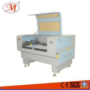 1000*800mm Laser Cutting Machine for Leather Material (JM-1080H)