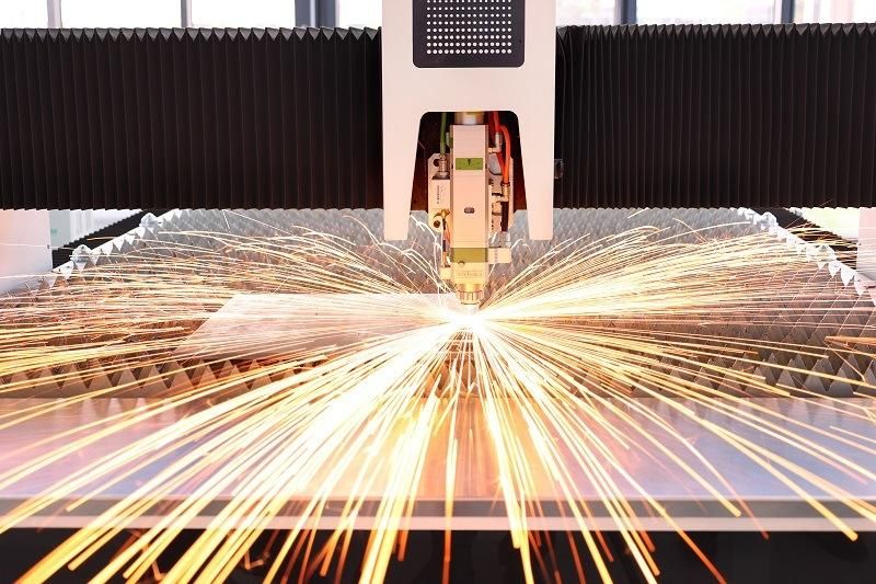 CNC Laser Cutting Machine Price for Metal Steel, Stainless Steel, Aluminum