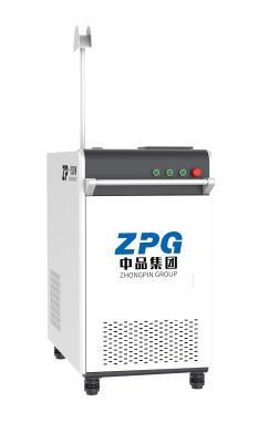 Zpg Factory Professional Fiber Laser Welding System with CE Certificate From Machinery Company