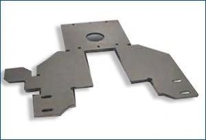 1000W Laser Cutting Machine for Automobiles Parts