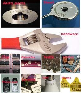 30W Stainless Steel Products Optical Fiber Laser Marking Machine