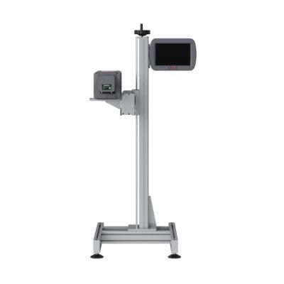 High Speed Flying Mode CO2 Laser Marking Machine for Marking in Pharmaceutical Industry