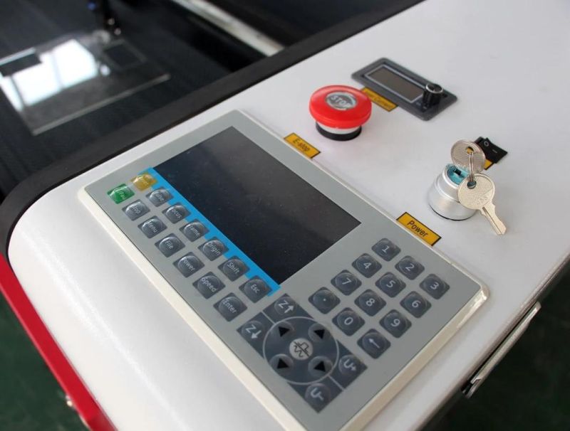 Flc1813 CO2 CNC Laser Cutter China Factory Selling