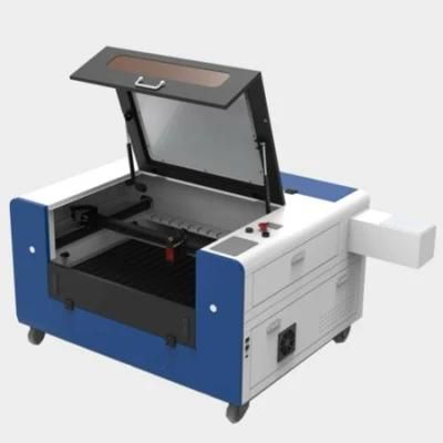 CE FDA Certifited 80W Laser Engraving and Cutting Machine with Rdworks Software for Wood acrylic DIY Gift