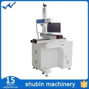 High Quality Fiber&#160; Laser&#160; Marking&#160; Machine with&#160; Slide&#160; Table Making Machine for Metal Jewelry