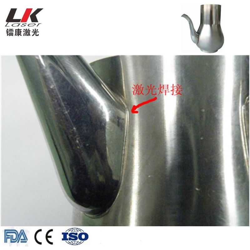 1000W 2000W Stainless Steel Aluminum Laser Soldering Laser Weldiing Equipment