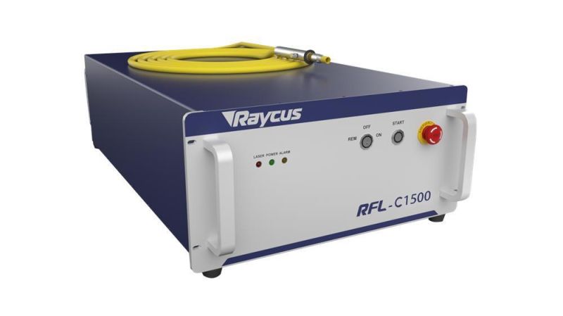 Laser Equipment Parts China Metal Cutting 2000W Fiber Laser Source Ipg Original Ipg Fiber Laser Source 2000W