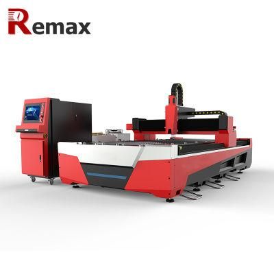 1530 CNC Fiber Laser Cutting Machine for Metal Stainless Steel/Aluminum Alloy