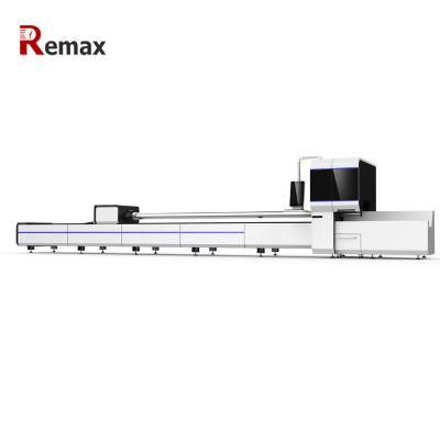 Aluminum Laser Tube Laser Cutting Machine 4000W Iron Sheet Cutter Metal Cutting Machinery with High Accuracy