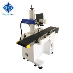 20W Automatic Marking Fiber Laser Marking Machine