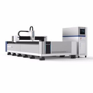 Factory Supply 6kw Fiber Laser Cutting Machine / Standard Carbon Aluminum Fiber Cutter Equipment