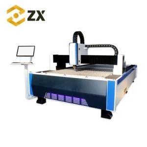 1530 2000W CNC Metal Fiber Laser Cutting Machine for Copper/Aluminum/Steel/Iron with CE FDA Roch ISO
