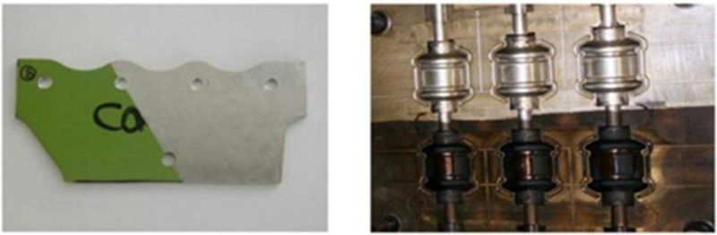Sign CNC Laser Cleaning Equipment CNC Laser Rust Removal Machine