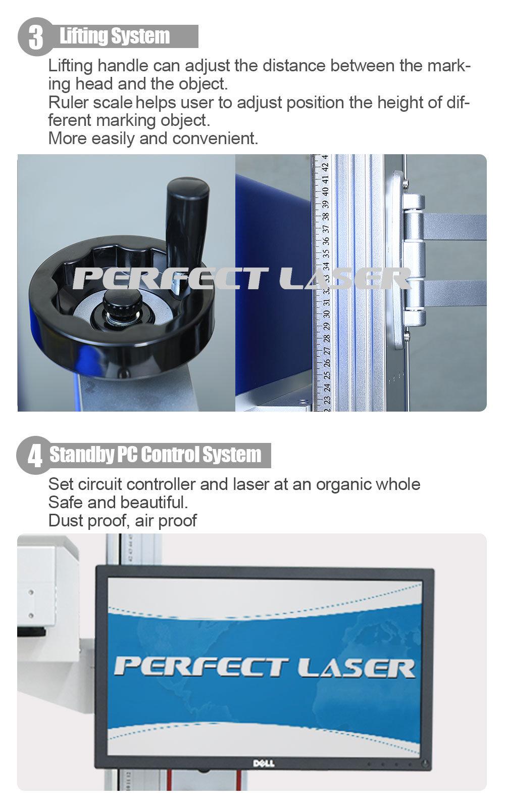 2 Kw USA Original RF Industrial Laser Engraving Machine