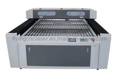 Metal &amp; Nonmetal CNC Laser Cutter Flc1325A with Auto Focus Laser Head