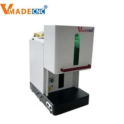 CNC Fiber Laser 20W 30W 50W Laser Marking Machine for Metal