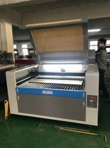 CO2 Laser Engraving and Cutting Machine for Leather 1390 80W 100W 130W 150W