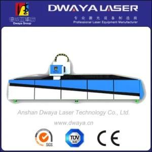 3015 Dwaya 2000W Metal Fiber Optic Laser Cutting Machine