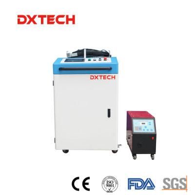 Hot Sale Handheld Fiber Laser Welding Machine with Raycus Laser Source for Stainless Steel Brass Aluminium Carbon Steel