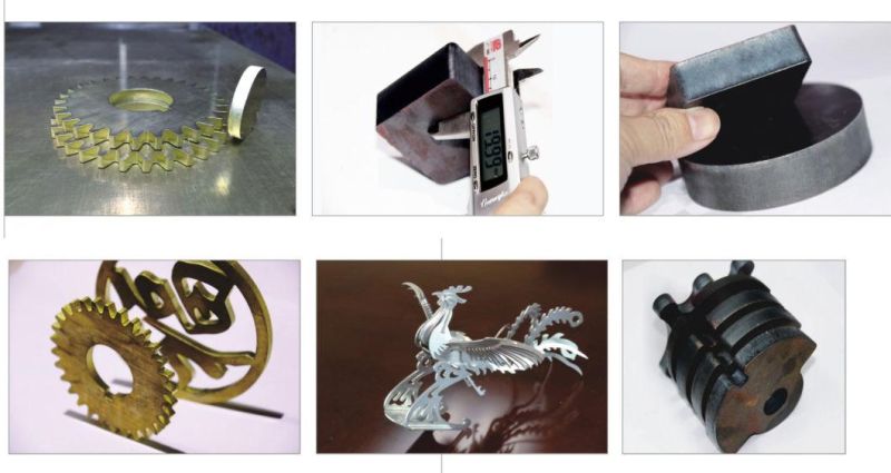[Glorystar] Medical Equipment CNC Laser Metal Cutting Machine