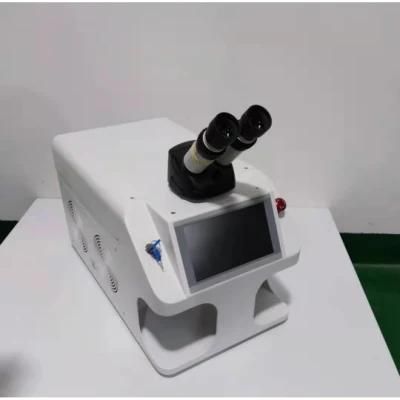 Dapeng 60W Manual Professional Mini Spot Laser Welder Welding Machine