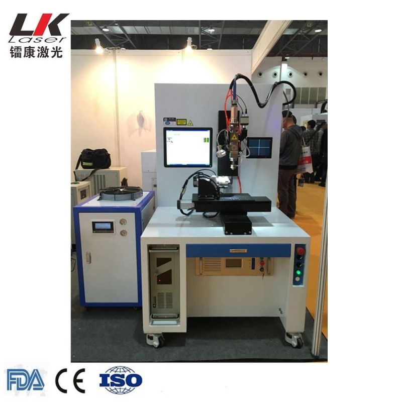 Seal Laser Welding Machine for Sale Automatic CNC Laser Welder