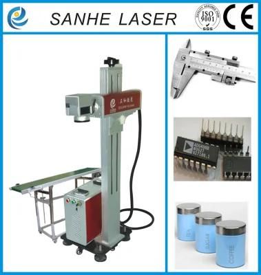 New Designed Mini portable Laser Marking Marker Machine