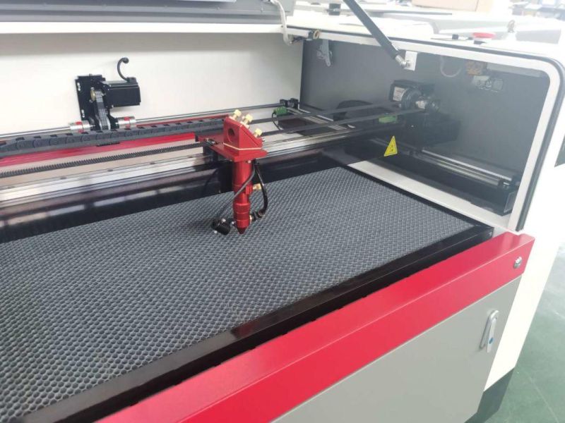 CO2 80W 100W 150W 300W 500W Laser Engraving Cutting Machine Flc1390