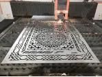 Fiber Laser Cutting Machine with Cover to Cut Metal Sheet and Pipe 4000W 6000W