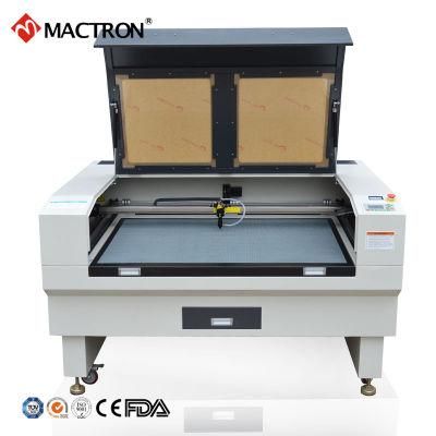 Chinese Factory Directly Fabric Cloth Jeans CO2 Laser Cutting and Engraving Machine for Nonmetal Material