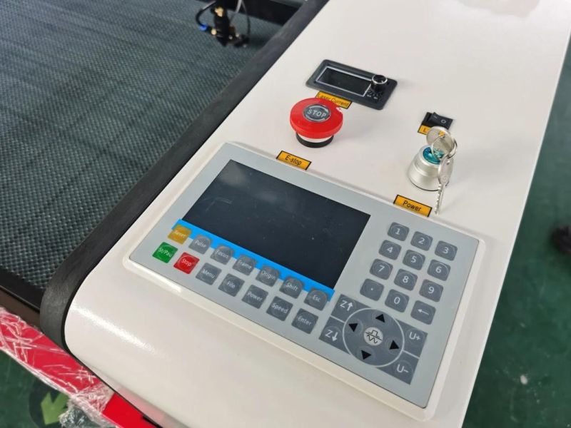 1390 CNC Laser Cutting Machine for Wood MDF Plywood Leather Acrylic