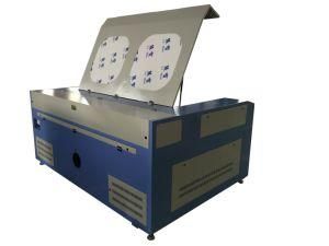 Acrylic Laser Cutting Machine 1610 Laser Engraving Machine 100W 130W