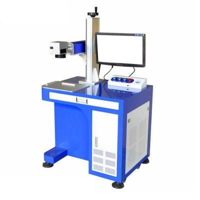 Tumbler Cup Laser Marking Machine for Marking on Thermos Cup