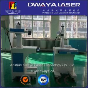 LED Light Fiber Laser Engraving Machine and Marking Machine