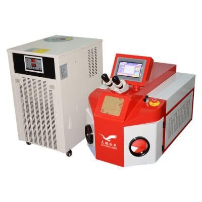 2019 New Arrival Spot Laser Jewelry Welding Machines