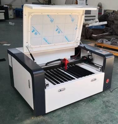 Mini Desktop Laser Engraving Cutting Machine for Wood MDF Acrylic FL6040d