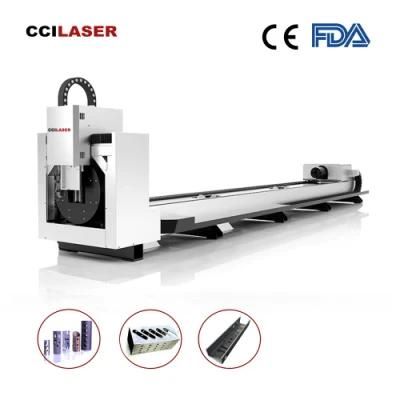 24-36 Months Quality Warranty Laser Cutting Tube Machine for Steel Laser Cutter