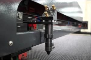 Laser Cutting Machine Parts 0-4kw Auto Focus CO2 Laser Cutting Head 20*25 for Metal and Non-Metal Material Cutting