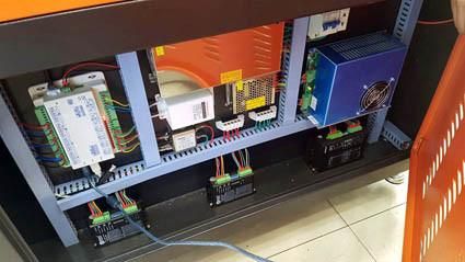 CNC Laser Cutting & Engraving Machine with High Precision