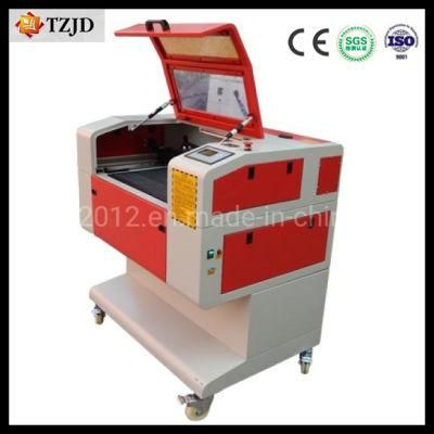 Laser Acrylic Paper CO2 Cutting Engraving Machine