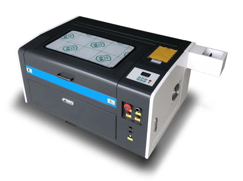 Metal Nonmetal Laser Cutter for Wood Acrylic Fabric Stainless Steel 1300*1000mm
